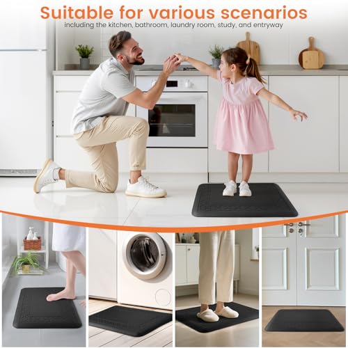 Thicker Kitchen Mat for Floor - Non-Slip Comfort Rug - Image 7
