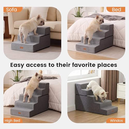 50% Off Gardner Pet Dog Stairs for Small Dogs - Image 6