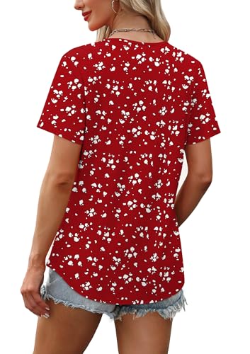 33% Off OFEEFAN Women's Summer Tops for $9.99 - Image 4