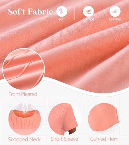 33% Off OFEEFAN Women's Summer Tops for $9.99 - Image 5