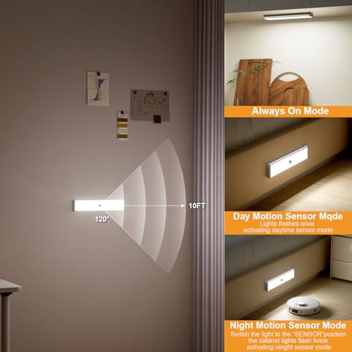 50% Off 5-Pack Under Cabinet Lights with Remote - Image 5