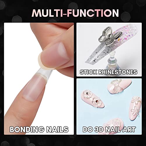 50% Off Makartt Nail Tips & Glue Kit - Only $9.99! - Image 3