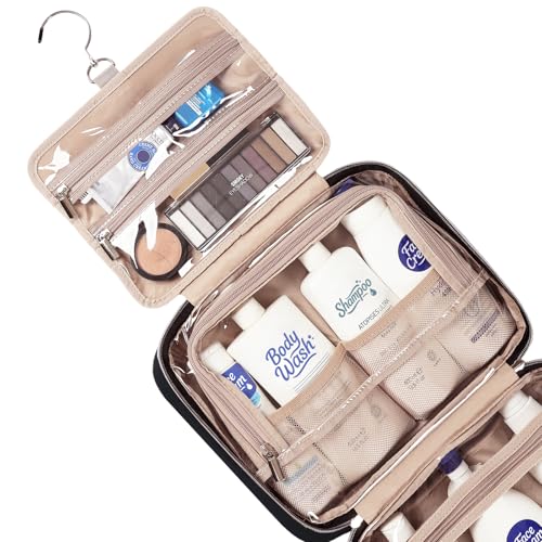 Save 52% on a NISHEL Travel Toiletry Bag - Image 4