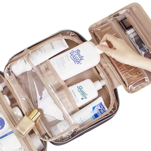 Save 52% on a NISHEL Travel Toiletry Bag - Image 5