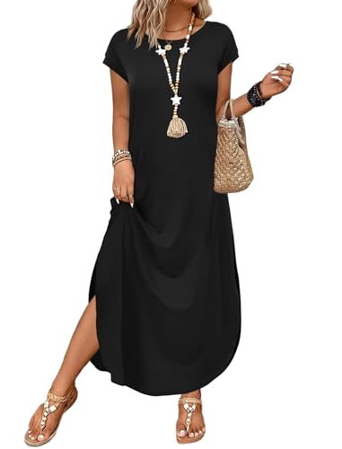 WIHOLL Summer Dress with Pockets – Save with Code KVIU4ZBM - Image 2