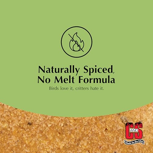 54% Off C&S Hot Pepper Suet Dough 8-Pack - Image 6