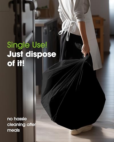 31% Off Pureegg Plastic Table Cloths 6 Pack - Reg 12.99 - Image 5