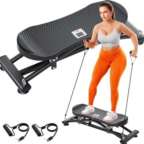 43% Off Balance Board for Adults with Resistance Bands
