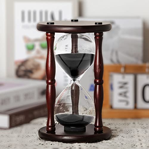 50% Off Large Hourglass Timer 60 Minute – Only $24.99