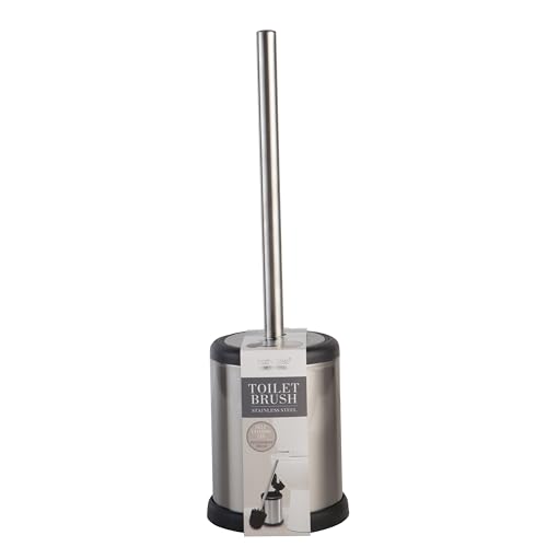 Bath Bliss Toilet Brush Set: 50% Off + Self-Closing Lid - Image 6