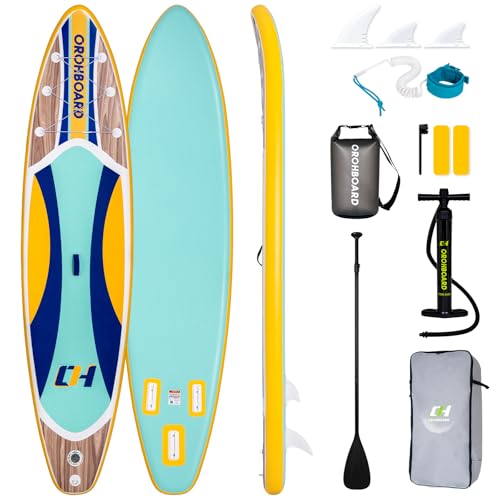 50% Off OROHBOARD Inflatable Paddle Board Deal - Image 1