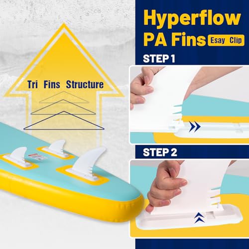 50% Off OROHBOARD Inflatable Paddle Board Deal - Image 4