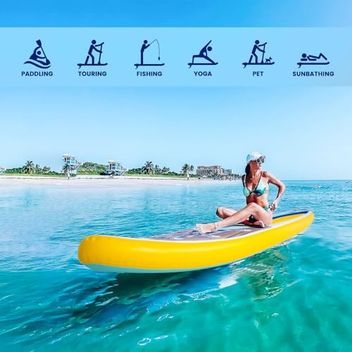 50% Off OROHBOARD Inflatable Paddle Board Deal - Image 7
