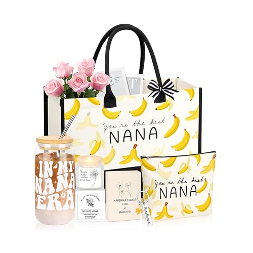 50% Off DOGMEM Grandma Gift Set – Tumbler, Bracelet & More - Image 1
