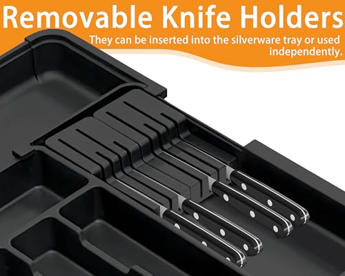 50% Off Expandable Cutlery Drawer Organizer – Starts at $9.49 - Image 4