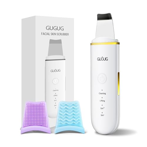 Save 29% on GUGUG Skin Scrubber Facial Cleanser - Image 1
