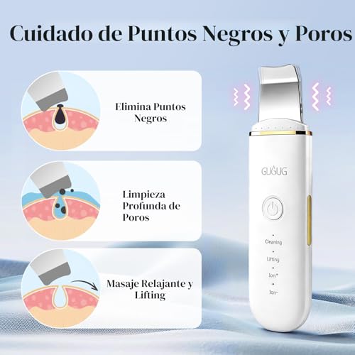 Save 29% on GUGUG Skin Scrubber Facial Cleanser - Image 3