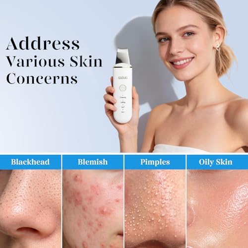 Save 29% on GUGUG Skin Scrubber Facial Cleanser - Image 4