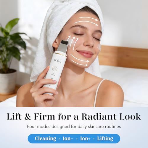 Save 29% on GUGUG Skin Scrubber Facial Cleanser - Image 6