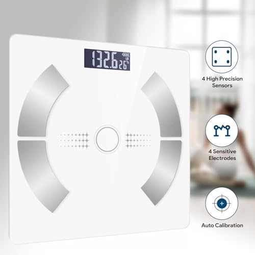 Smart Scale Tracks BMI & Body Fat for $19.99 - Image 2