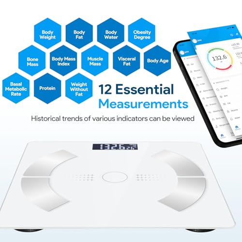 Smart Scale Tracks BMI & Body Fat for $19.99 - Image 3