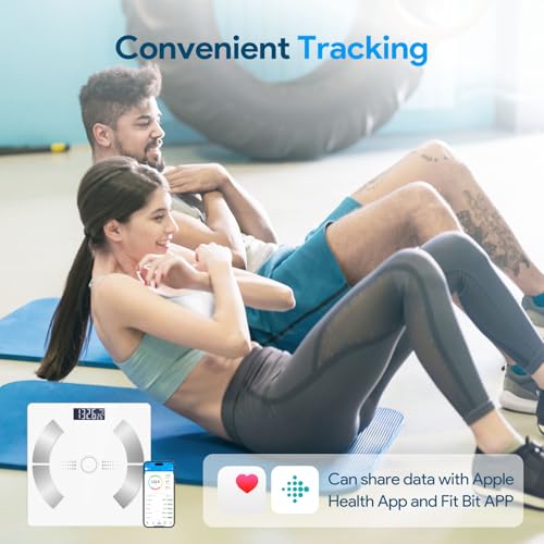 Smart Scale Tracks BMI & Body Fat for $19.99 - Image 5