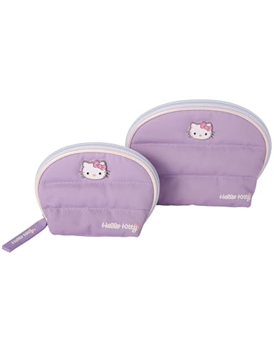 Official Hello Kitty Makeup Bag Set on Sale Now - Image 1