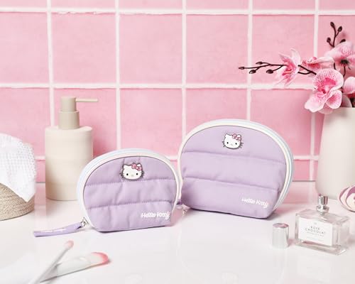 Official Hello Kitty Makeup Bag Set on Sale Now - Image 3