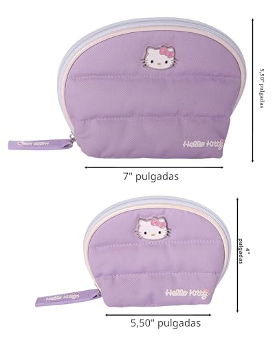 Official Hello Kitty Makeup Bag Set on Sale Now - Image 5