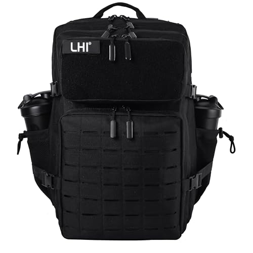 Save 50% on LHI Tactical Military Backpack - $16.49 - Image 1