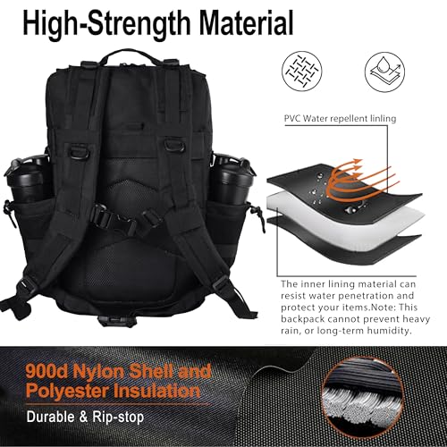 Save 50% on LHI Tactical Military Backpack - $16.49 - Image 6