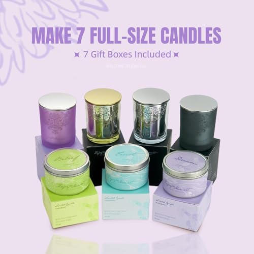 30% Off RU HANDMADE Candle Making Kit for Adults - Image 6