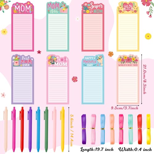 Save 30% on ANGOLIO Mother's Day Sticky Notes Set - Image 2