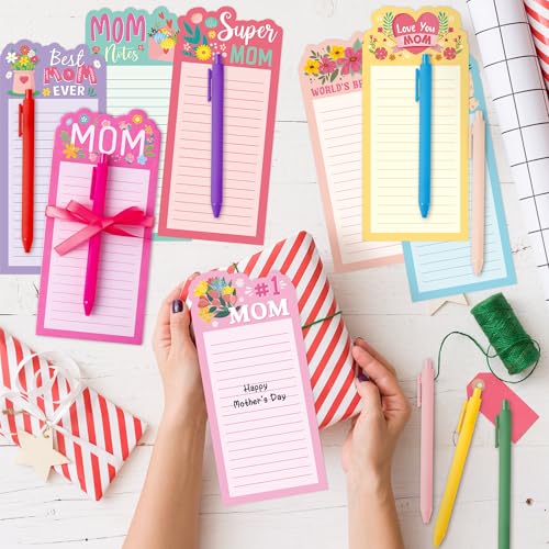 Save 30% on ANGOLIO Mother's Day Sticky Notes Set - Image 4