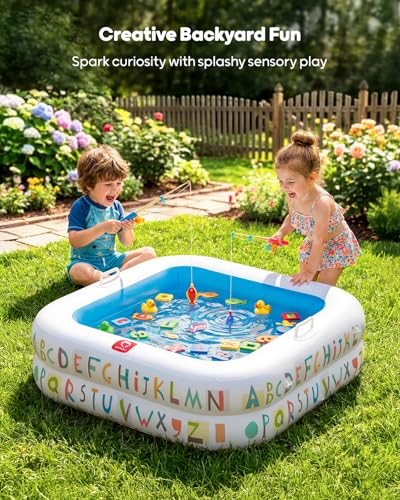 30% Off QPAU Baby Pool with Removable Canopy - Image 3