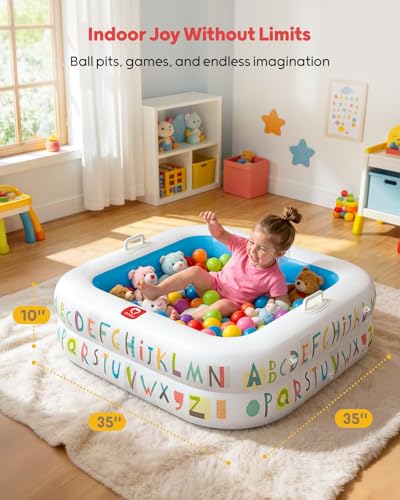 30% Off QPAU Baby Pool with Removable Canopy - Image 5