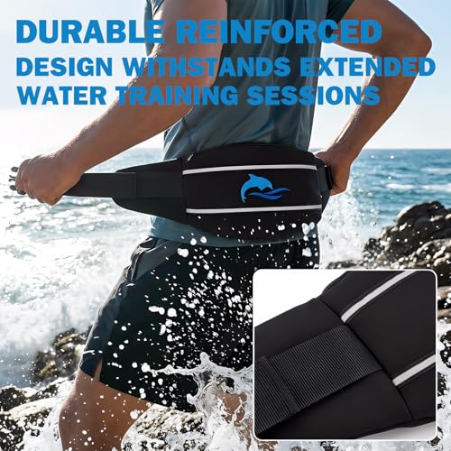 28% Off YOTAN Swim Belt for Adults Water Aerobics - Image 2