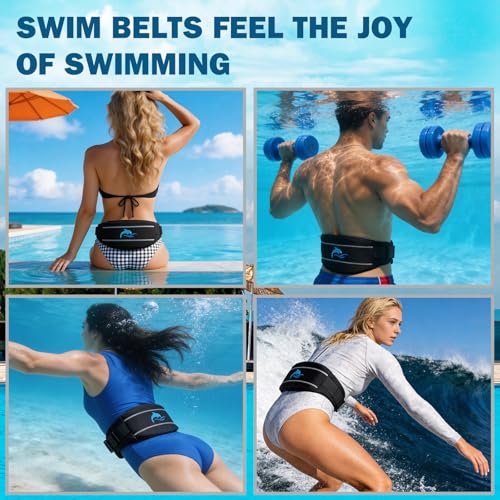 28% Off YOTAN Swim Belt for Adults Water Aerobics - Image 6