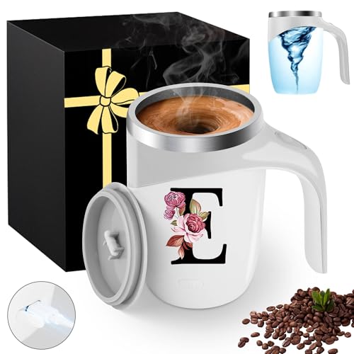 29% Off Magnetic Stirring Coffee Mug for Women - Image 1