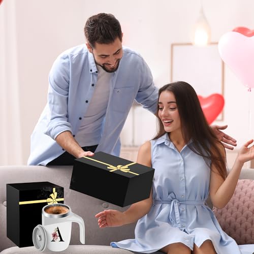 29% Off Magnetic Stirring Coffee Mug for Women - Image 7