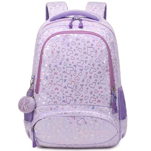 30% Off Fluffy School Backpack for Girls Teens - Image 1