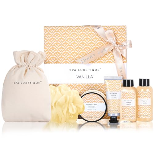 43% Off Spa Luxetique Vanilla Bath Set for Women - Image 1