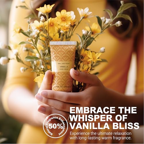 43% Off Spa Luxetique Vanilla Bath Set for Women - Image 5