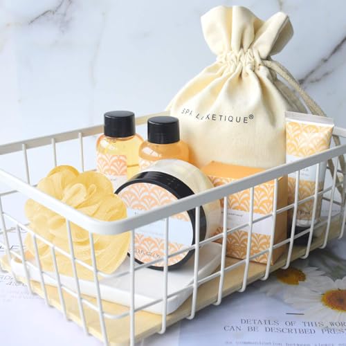 43% Off Spa Luxetique Vanilla Bath Set for Women - Image 6