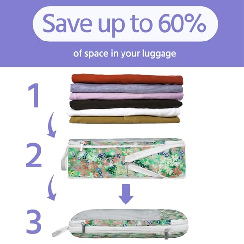 50% Off 7-Piece Compression Travel Cubes Set - Image 6