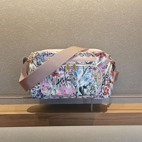 50% Off ESVAN Nylon Shoulder Bag for Women - Image 3