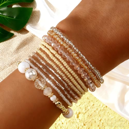 50% Off Bohemian Stackable Bracelets for Women - Image 2