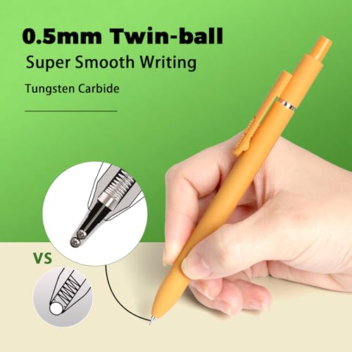 17% Off InkSlick 16 Pcs Gel Pens for Smooth Writing - Image 2
