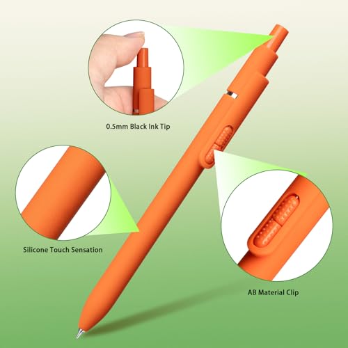 17% Off InkSlick 16 Pcs Gel Pens for Smooth Writing - Image 4