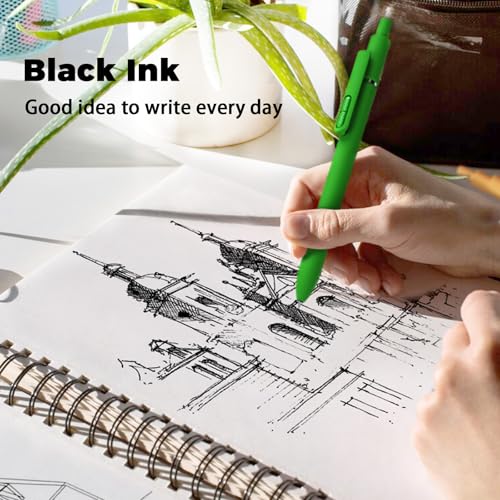 17% Off InkSlick 16 Pcs Gel Pens for Smooth Writing - Image 6
